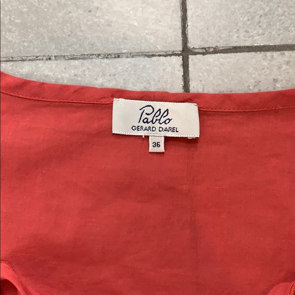 Pablo Gerard Darel Blouse - Picture 3 of 6